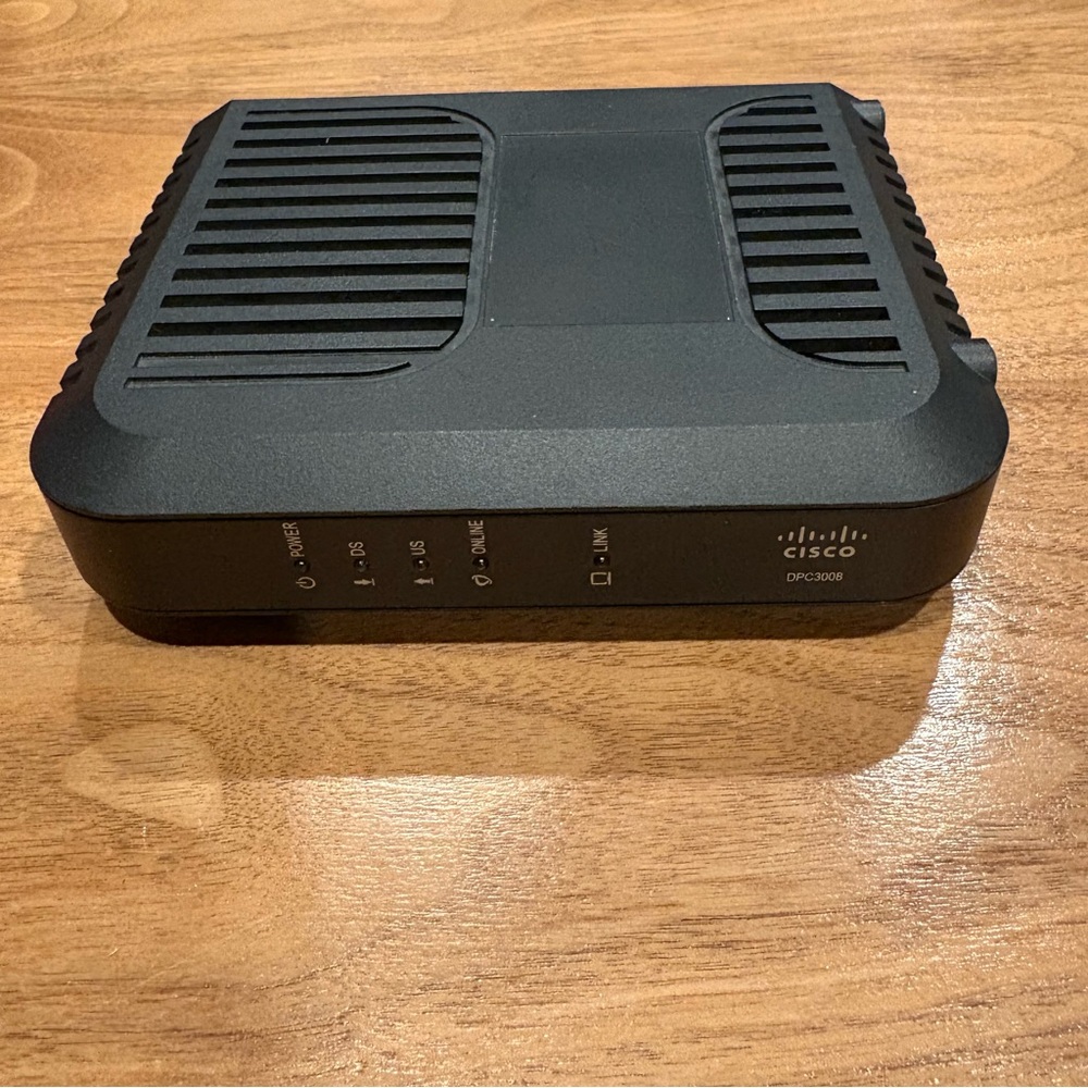Cisco Cable Modem